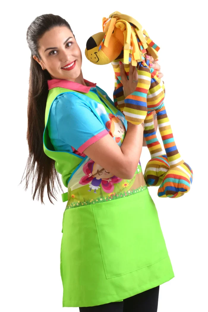 mandiles para educadoras de preescolar BC001_COSTADO_DER