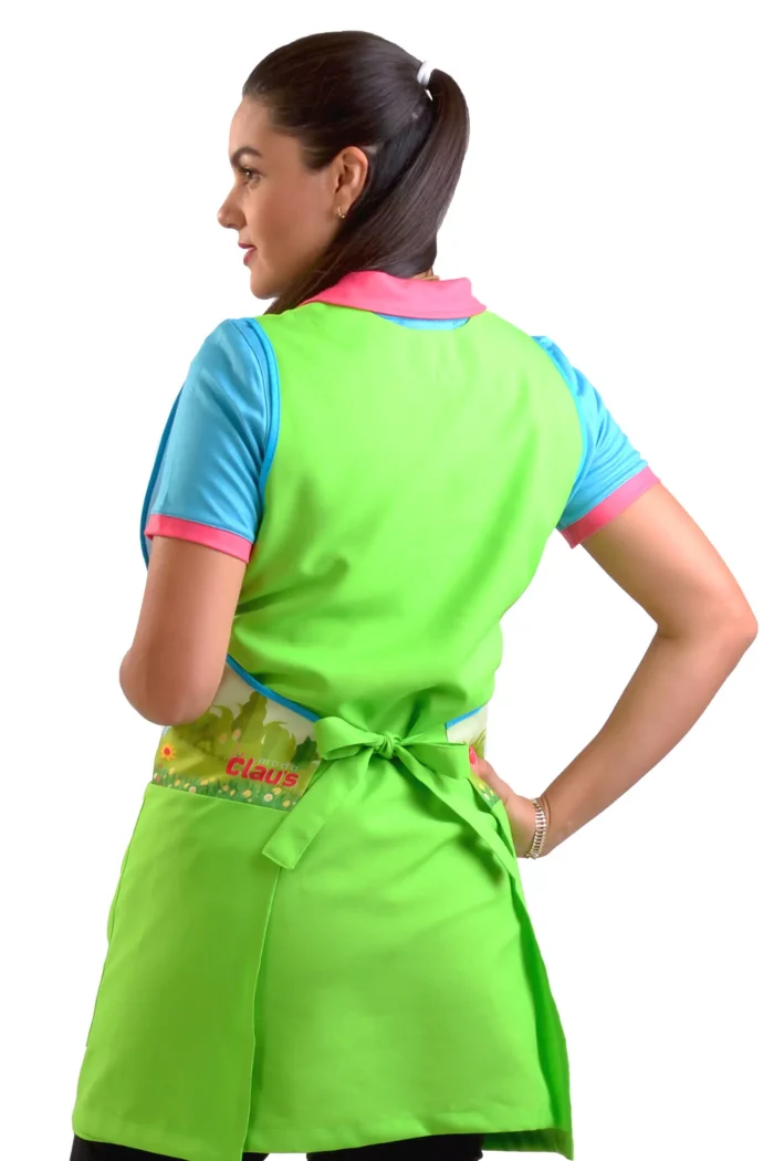 mandiles para educadoras de preescolar BC001_ESPALDA