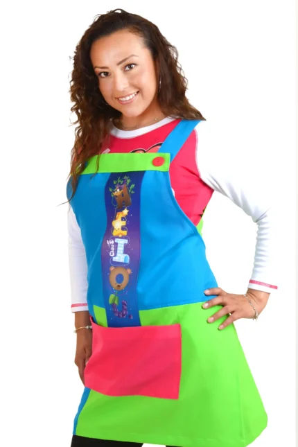 batas de preescolar BS1227 COSTADO IZQ