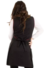 uniformes de colegios privados ELEGANCIA ESPALDA