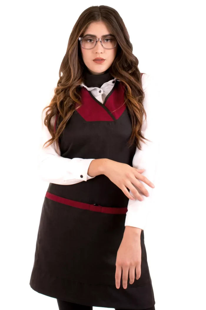 uniformes de colegios privados ELEGANCIA FRENTE