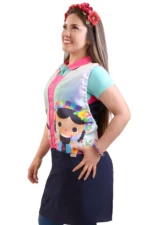 batas para preescolar maestras ML003_COST_IZQ
