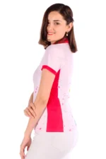 diseños de playeras para maestras de preescolar POLO_JIRAFA_COSTADO_IZQ