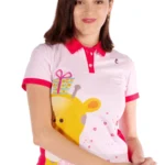 diseños de playeras para maestras de preescolar POLO_JIRAFA_FRENTE_2