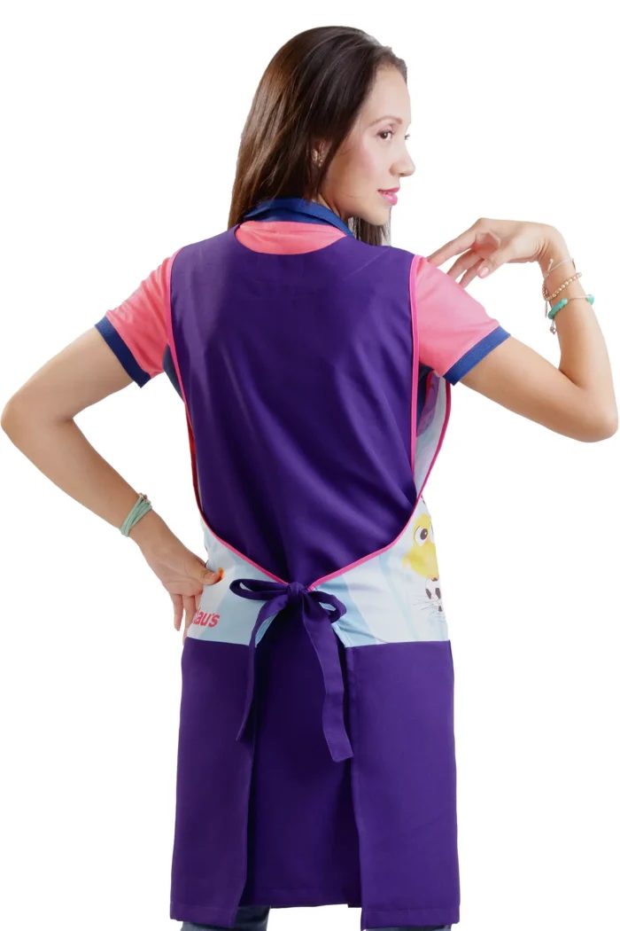 mandil para educadoras decorado TC002_ESPALDA mandil para educadoras decorado TC002_ESPALDA