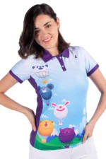 playeras para educadoras de preescolar VUELA_VUELA_FRENTE_1