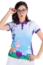 playeras para educadoras de preescolar VUELA_VUELA_FRENTE_2