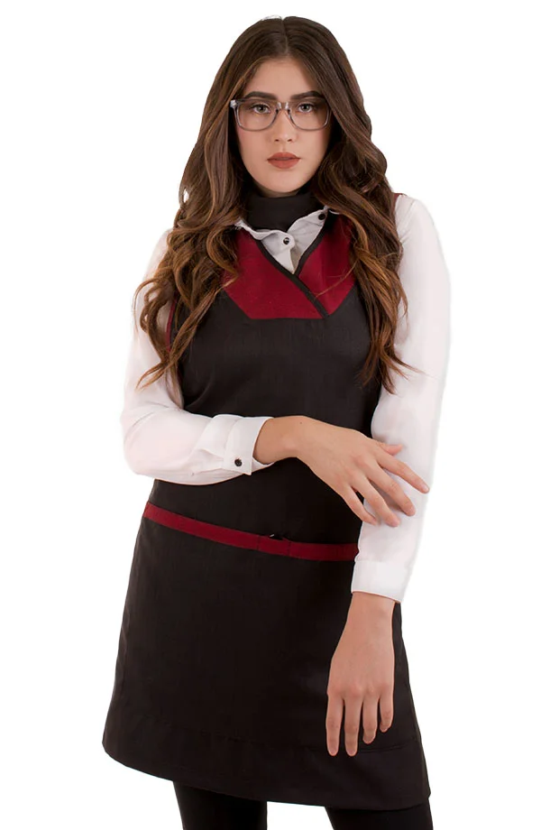 mandil para maestra 2