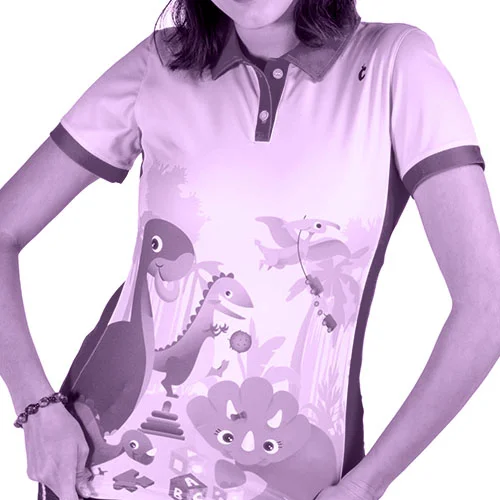 playeras estampadas para educadoras