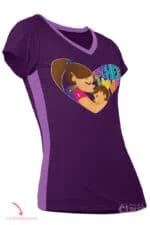 playeras personalizadas para maestras de preescolar 2