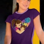 playeras personalizadas para maestras de preescolar