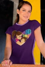playeras personalizadas para maestras de preescolar