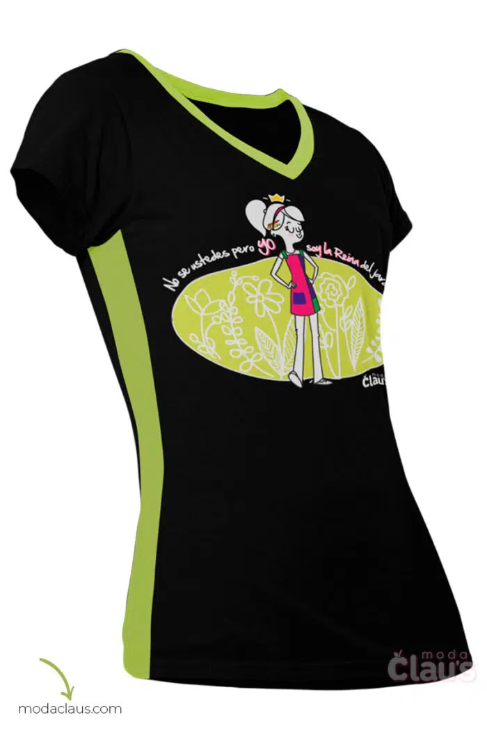 diseños de playeras para educadoras 1