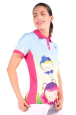 playera polo para educadoras modernas 1