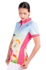 playera polo para educadoras modernas 2