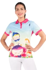 playera polo para educadoras modernas 4