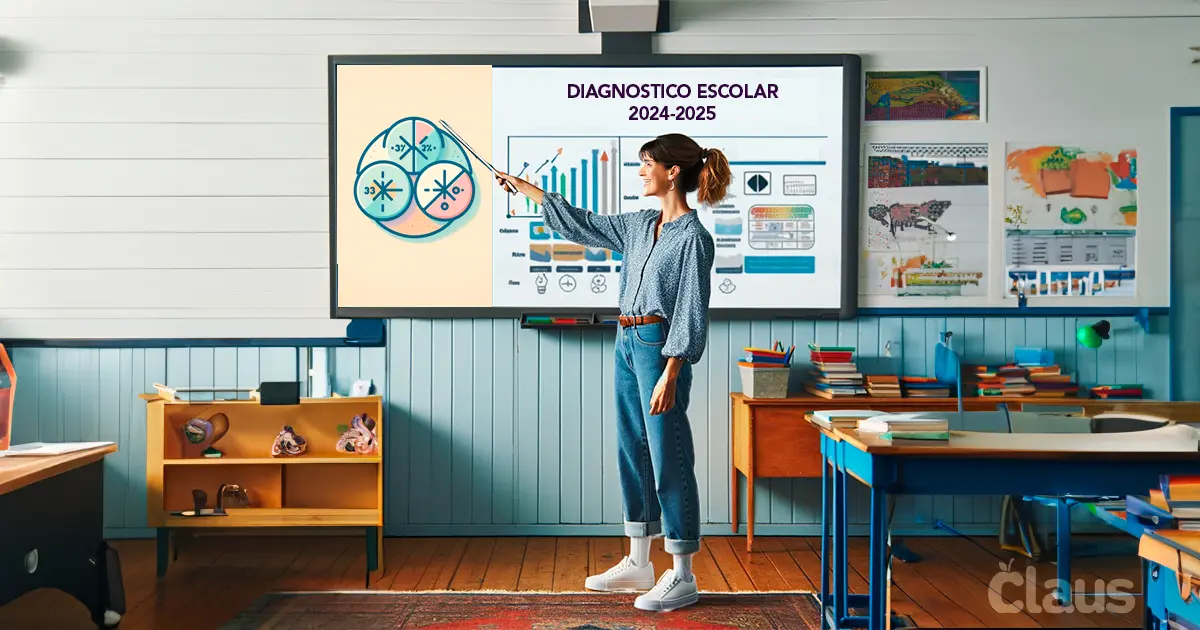 como elaborar un diagnostico escolar ciclo 2024-2025