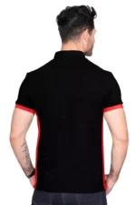 PLAYERA POLO PARA MAESTRO COLOR NEGRO