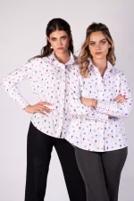 BLUSAS PARA UNIFORMES DE MAESTRAS 4