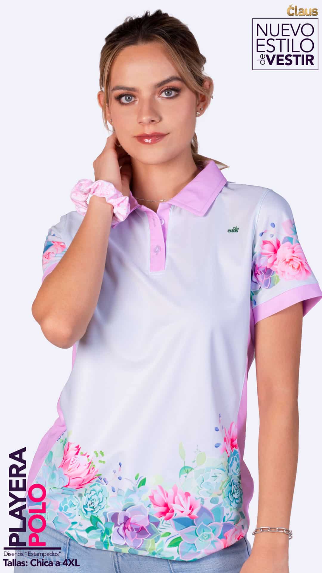 CATALOGO PLAYERAS ESTAMPADA PARA MAESTRAS 2024
