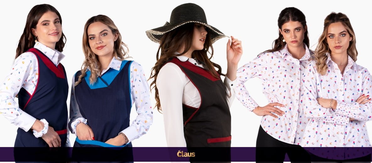 uniformes para maestras y educadoras