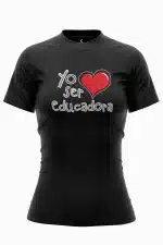 diseños de playeras para maestras de preescolar 2
