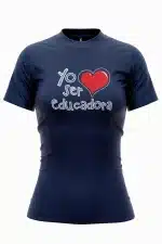 diseños de playeras para maestras de preescolar 5
