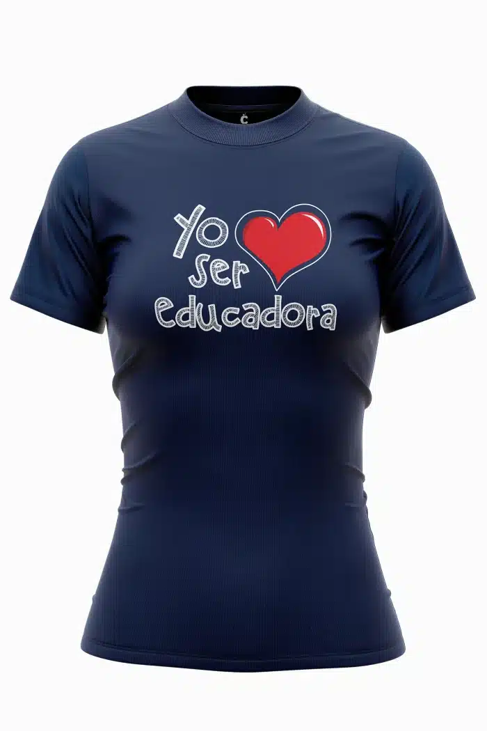 diseños de playeras para maestras de preescolar 5