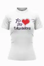 diseños de playeras para maestras de preescolar 9