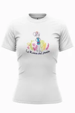 En cada jardín, la educadora es la verdadera reina. Estrena nuestra exclusiva playera maestra preescolar 'La Reina del Jardín' 1