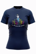 En cada jardín, la educadora es la verdadera reina. Estrena nuestra exclusiva playera maestra preescolar 'La Reina del Jardín' 4