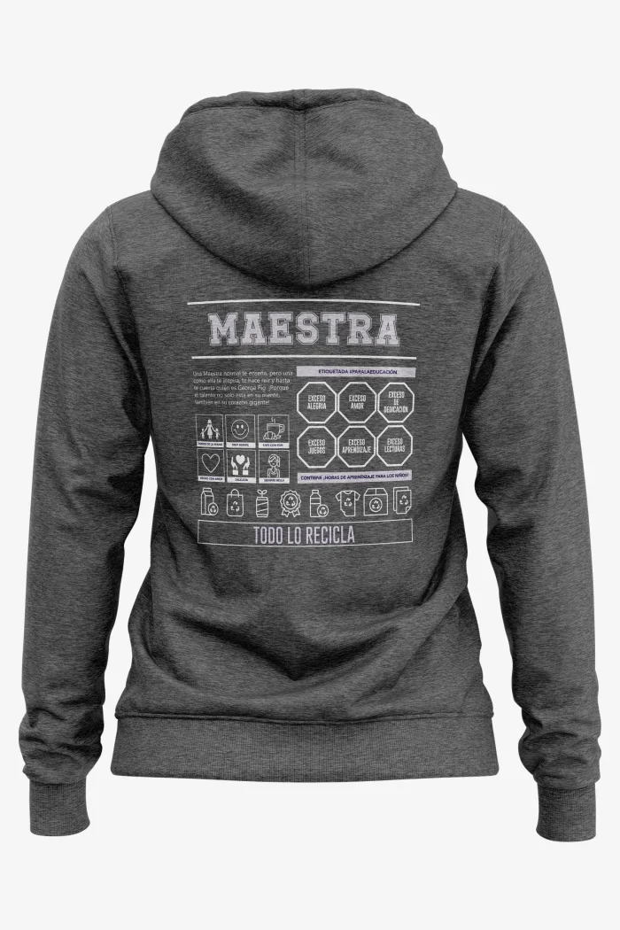 SUDADERAS PARA DOCENTES 3