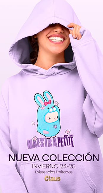 sudaderas para maestras 2025 movil