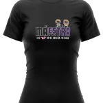 playera estampada para maestras 1