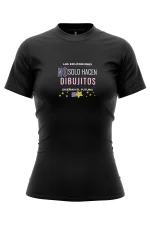 playera para educadora con diseño moderno 4