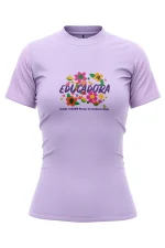 playera para educadoras-estampada-flores-educadora