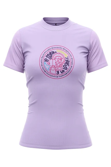 PLAYERA MODERNA PARA EDUCADORA 1