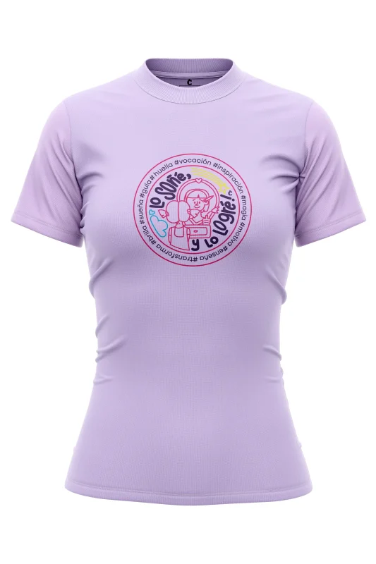 PLAYERA MODERNA PARA EDUCADORA 1