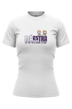 playera estampada para maestras 2