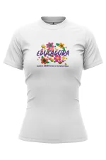 playeras para educadoras con diseño 7