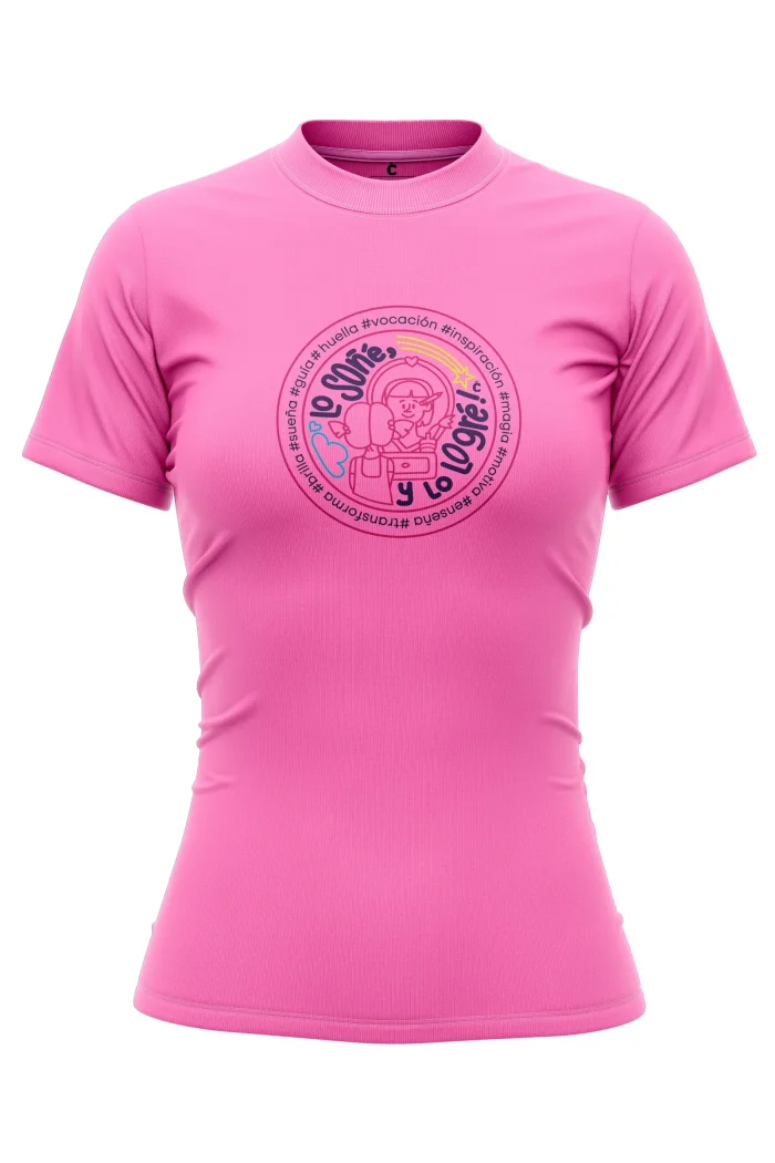 PLAYERA MODERNA PARA EDUCADORA 5