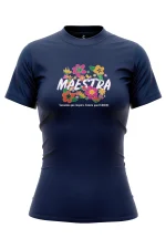 PLAYERAS MODERNAS PARA MAESTRAS ESTAMPADAS 4